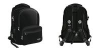 Opakowanie Plecak 2-komorowy St. Black Vintage