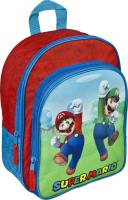 Opakowanie Plecak 2-komorowy Super Mario 31 cm SUMB7601