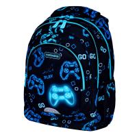 Opakowanie Plecak 3-komorowy Astrabag Go Playing