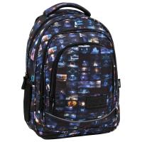 Opakowanie Plecak 3-komorowy BACKUP 5 model X49 senne marzenia