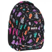 Opakowanie Plecak 3-komorowy Backup Kapibary PLB6A06