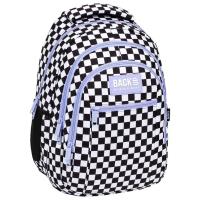 Opakowanie Plecak 3-komorowy Backup szachownica PLB6O94F