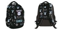 Opakowanie Plecak 3-komorowy Blue Gamer