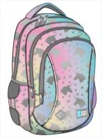 Opakowanie Plecak 3-komorowy BP26 OMBRE UNICORNS