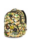 Opakowanie Plecak 3- komorowy Coolpack Bentley grey