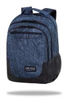 Opakowanie Plecak 3-komorowy Coolpack Soul Snow blue