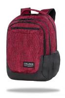 Opakowanie Plecak 3-komorowy Coolpack Soul Snow red