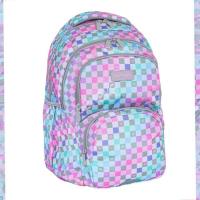 Opakowanie Plecak 3-komorowy Head Checkered Hearts