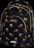 Opakowanie Plecak 3-komorowy Head Golden Frenchie