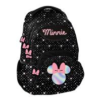Plecak 3-komorowy Minnie DM23VV-278. Wydawca: Paso. SmakLiter.pl Opakowanie Plecak 3-komorowy Minnie DM23VV-278