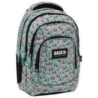 Opakowanie Plecak 4-komorowy BACKUP 5 model A08 buldożki