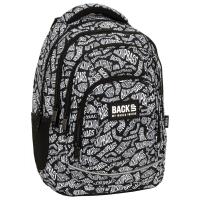 Opakowanie Plecak 4-komorowy BACKUP 5 model A10 logomania