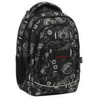 Opakowanie Plecak 4-komorowy BACKUP 5 model A39 radary