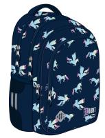 Opakowanie Plecak 4-komorowy BP58 HOLO UNICORNS