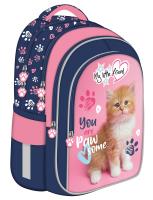 Opakowanie Plecak 4-komorowy BPL58 Ginger Kitty MY LITTLE FRIEND