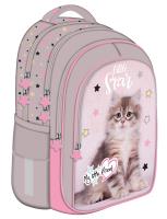 Opakowanie Plecak 4-komorowy BPL58 Grey Cat MY LITTLE FRIEND
