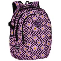 Opakowanie Plecak 4-komorowy Coolpack Factor Purple Pot