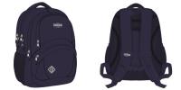 Opakowanie Plecak 4-komorowy St. Navy Blue Vintage