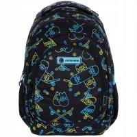 Opakowanie Plecak AB330 Astrabag Neon Effect Skate ASTRA