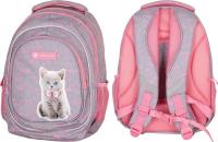 Opakowanie Plecak Astrabag Pinky Kitty AB330 ASTRA
