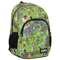 Opakowanie Plecak BACKUP 5 modelT 61