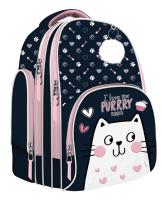 Opakowanie Plecak Bambino Premium 15 KITTY