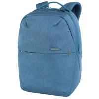 Opakowanie Plecak biznesowy Coolpack Groove Snow Blue