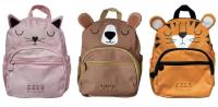 Opakowanie Plecak dziecięcy BEBE Friends mix
