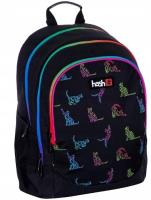 Opakowanie Plecak Hash AB350 Kitty Smile ASTRA
