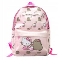 Opakowanie Plecak Hello Kitty Pusheen pukt5282