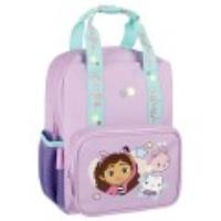 Opakowanie Plecak M-midi Koci domek Gabby