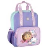 Opakowanie Plecak M-midi Koci domek Gabby