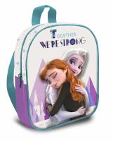 Plecak mały 3D Frozen FR50005. Wydawca: Kids Euroswan. SmakLiter.pl Opakowanie Plecak mały 3D Frozen FR50005
