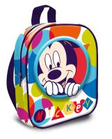 Plecak mały 3D Mickey MK22086. Wydawca: Kids Euroswan. SmakLiter.pl Opakowanie Plecak mały 3D Mickey MK22086