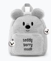 Opakowanie Plecak mały bouqle No name - Miś