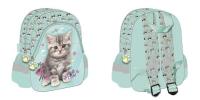 Opakowanie Plecak mały My Little Friend Mint Kitty