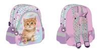 Opakowanie Plecak mały My Little Friend Pastel Kitty
