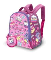 Opakowanie Plecak mały neoprenowy 25 cm Cupcake KL10705