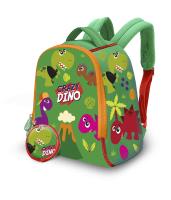 Opakowanie Plecak mały neoprenowy Crazy Dino KL10693
