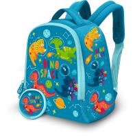 Opakowanie Plecak mały neoprenowy Crazy Dino KL11323