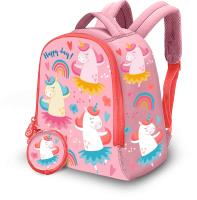Opakowanie Plecak mały neoprenowy Jednorożec You're Special KL11332