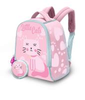 Opakowanie Plecak mały neoprenowy Little Cats KL10731