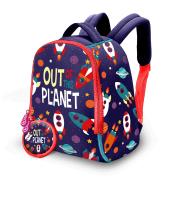 Opakowanie Plecak mały neoprenowy Out Planet KL10203