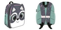 Opakowanie Plecak mały Racoon