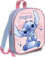 Plecak mały Stitch D07145MC. Wydawca: Kids Euroswan. SmakLiter.pl Opakowanie Plecak mały Stitch D07145MC