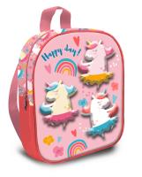 Opakowanie Plecak mały Unicorn Unicorn 3D KL11333