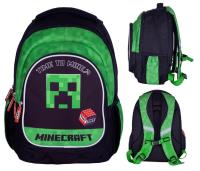 Opakowanie Plecak Minecraft Time To Mine AB330