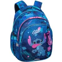 Plecak młodzieżowy 15 Disney Core  Jerry Stitch. Wydawca: Patio. SmakLiter.pl Opakowanie Plecak młodzieżowy 15 Disney Core  Jerry Stitch