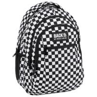 Opakowanie Plecak młodzieżowy  BACKUP 4 model O 94 Szachownica