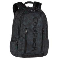 Opakowanie Plecak młodzieżowy Coolpack Impact Camo Green Dark